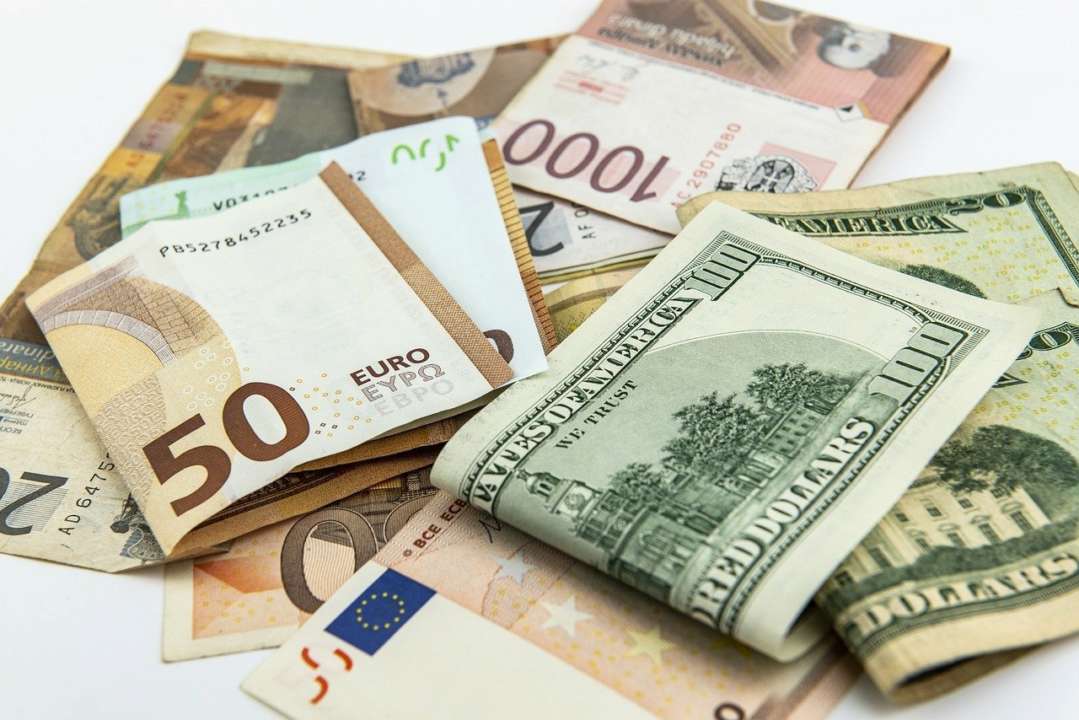 Курс валют на 19 октября / Фото: Рixabay Курс валют на 19 октября: евро за день подскочил на 33 копейки