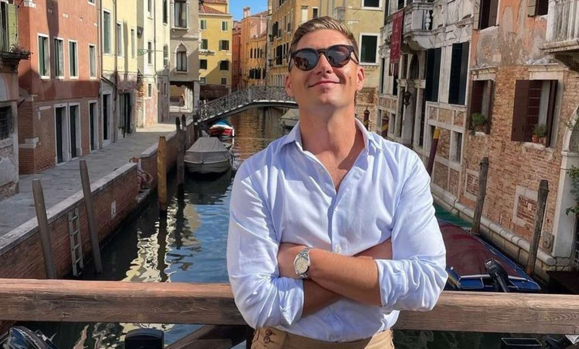 Поклонники разоблачили новую девушку Владимира Остапчука: ею стала 22-летняя журналистка