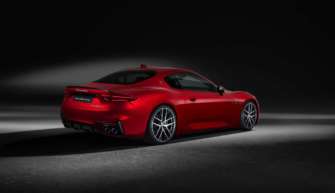 Фото: Maserati Шедеври автомобільного мистецтва: 10 найочікуваніших люксових автівок, які з’являться у 2023 році