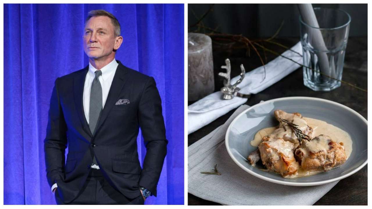 Улюблена страва агента 007: готуємо соковитий кролик у сметані