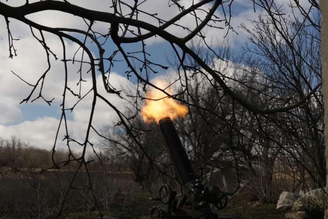 На Херсонщині ЗСУ ліквідували близько сотні окупантів. Фото: Генштаб Новотроїцький район на Херсонщині