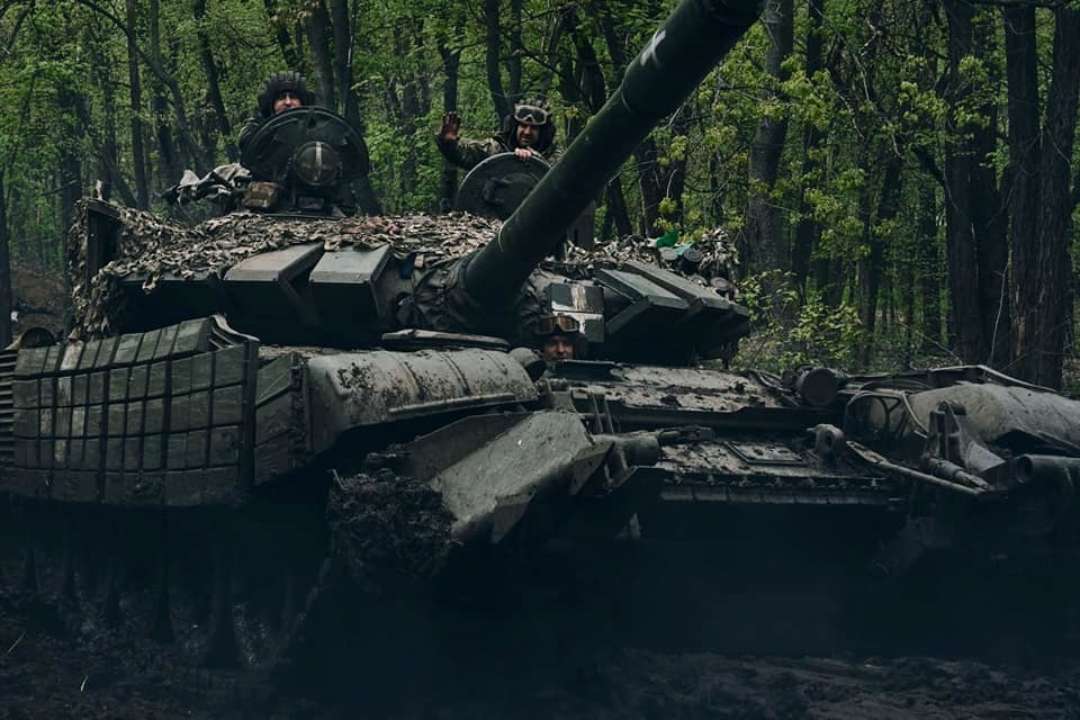 Майже дві роти: генерал назвав втрати ворога на Таврійському напрямку