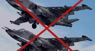 Українські бійці збили російський Су-25 під Мелітополем/Фото: facebook "Запорізький месник" повернувся: українські бійці приземлили російський Су-25 під Мелітополем