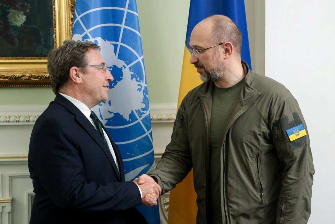 Программа развития ООН аккумулирует 1 млрд долларов на восстановление Украины – Шмыгаль