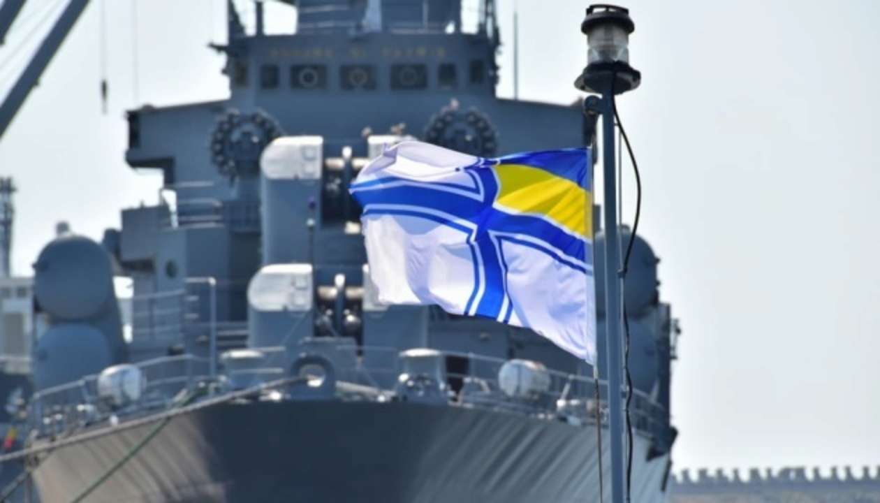 Втрати противника за місяць: звіт військово-морських сил України