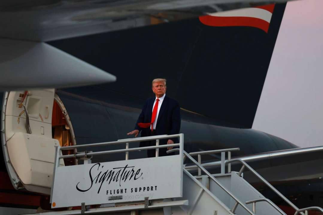 Дональд Трамп