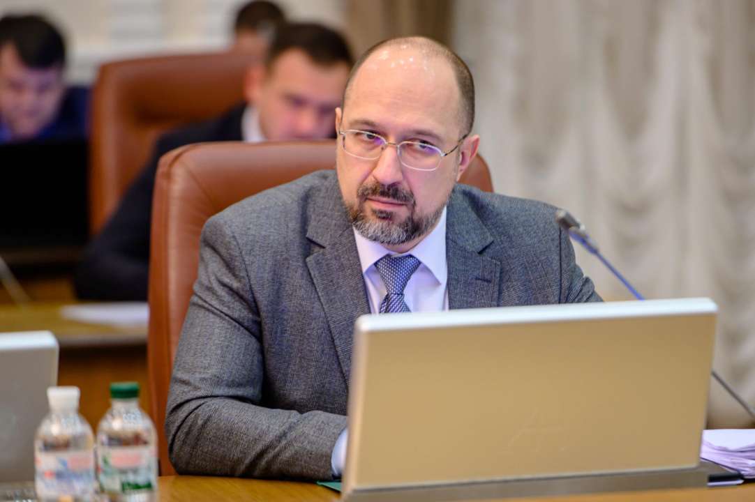 Шмыгаль анонсировал наращивание производства дронов / Фото: 24tv.ua Шмыгаль анонсировал наращивание производства дронов / Фото: 24tv.ua