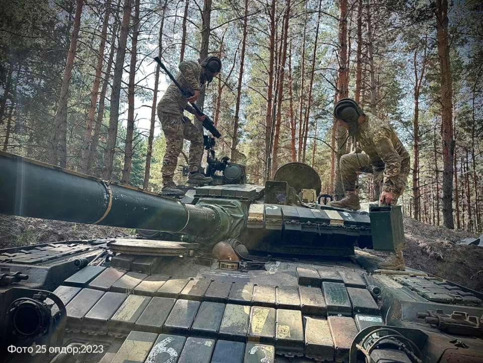 Україна взяла Андріївку під контроль / Фото: Генштаб Андріївка під контролем України – Генеральний штаб підтвердив
