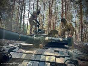 Украина взяла Андреевку под контроль / Фото: Генштаб Андреевка под контролем Украины – Генеральный штаб подтвердил