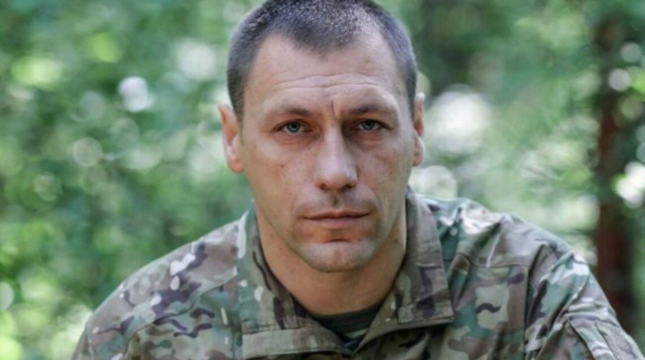 7 тезисов боевого генерала Виктора Хоренко. Видео