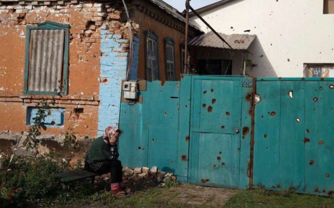 На Харьковщине создадут первую социальную горячую линию для внутренне перемещенных лиц/Фото: Zelenskiy На Харьковщине создадут первую социальную горячую линию для внутренне перемещенных лиц