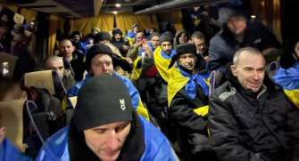 Понад 900 азовців, які обороняли Маріуполь, досі перебувають у руках ворога/Фото: Дмитро Лубінець Понад 900 азовців, які обороняли Маріуполь, досі перебувають у руках ворога/Фото: Дмитро Лубінець