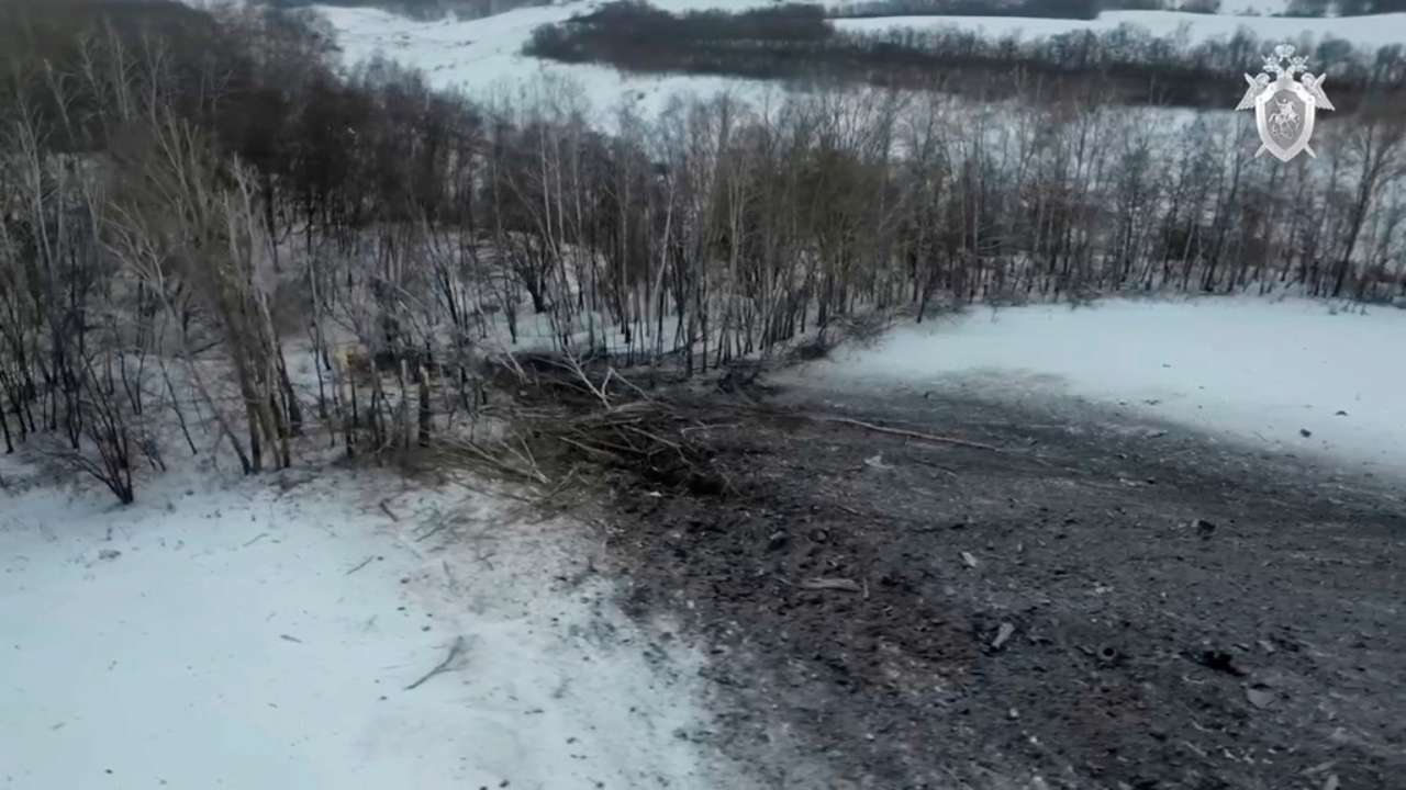 в российском списке военнопленных, которые якобы находились на борту самолета Ил-76, есть граждане Украины, которых уже обменяли ранее/Фото: news.sky.com Лубинец: в списке на обмен 24 января, опубликованном рф, есть военнопленные, которых обменяли ранее