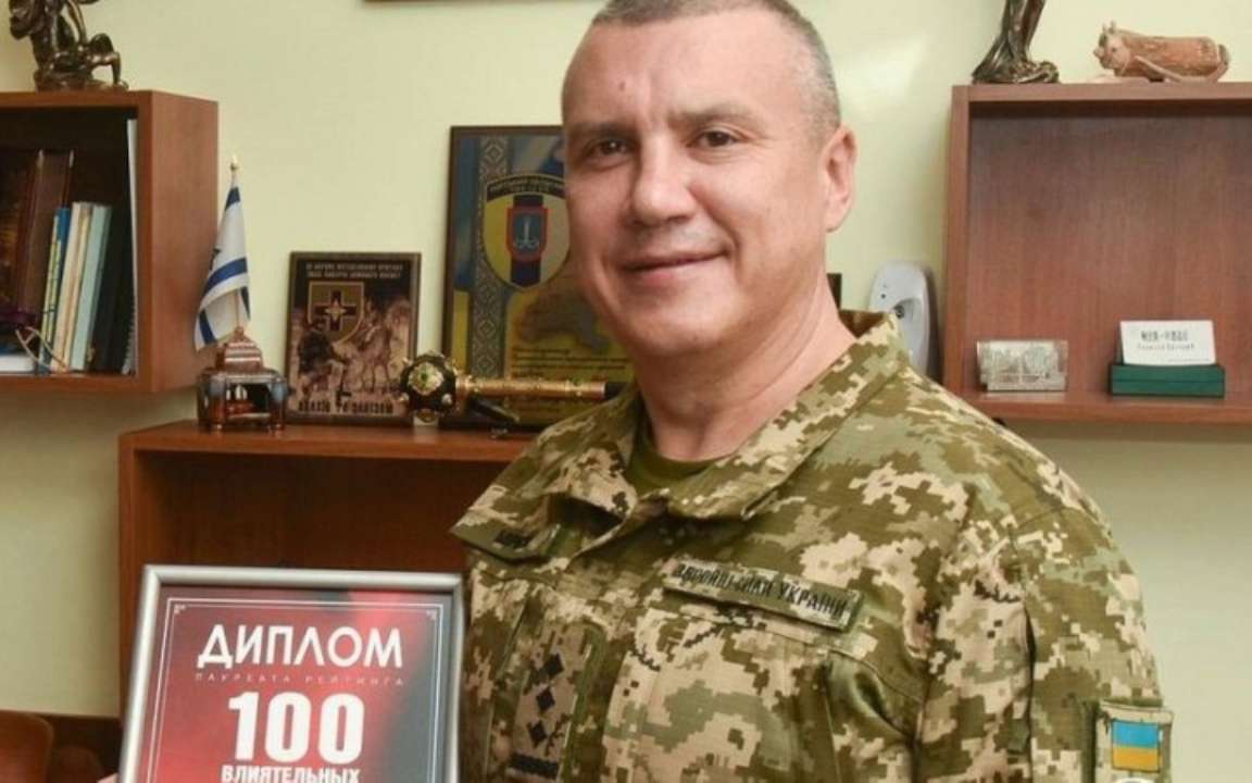 Завершено розслідування щодо незаконного збагачення ексвоєнкома Одещини на 150 млн. грн/Фото: Одеса-медіа Незаконне збагачення на 150 млн грн: завершено розслідування щодо одеського воєнкома Борисова