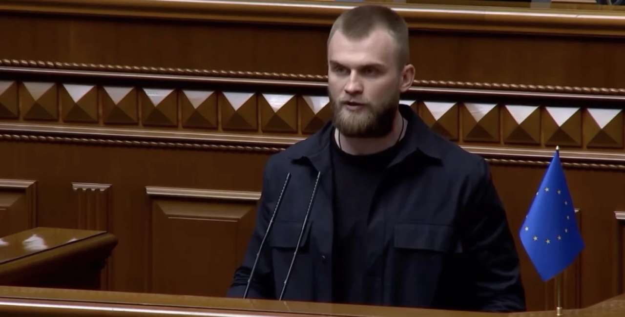 Содержание под стражей: нардепу Дмитруку суд заочно избрал меру пресечения/Фото: кадр из видео