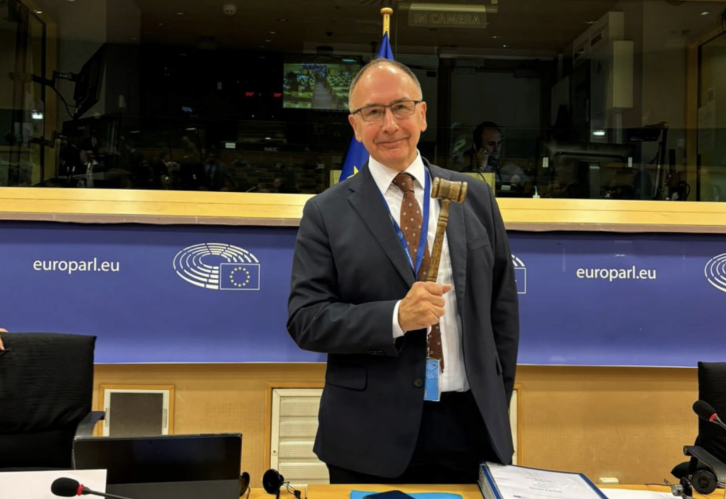 У Європейському Парламенті фінського депутата Пекку Товері обрали новим головою Комітету асоціації ЄС-Україна У Європарламенті обрали нового голову Комітету асоціації ЄС-Україна