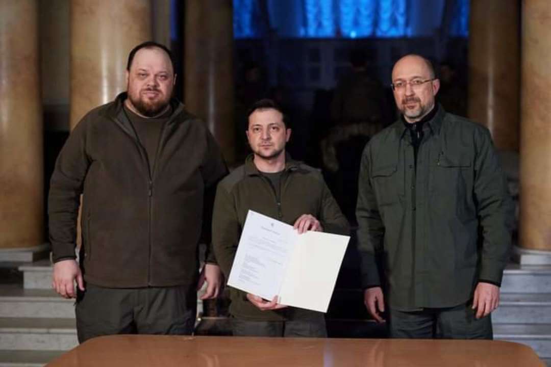 Украине нужен новый и фактически чрезвычайный подход к образованию Украине нужен новый и фактически чрезвычайный подход к образованию