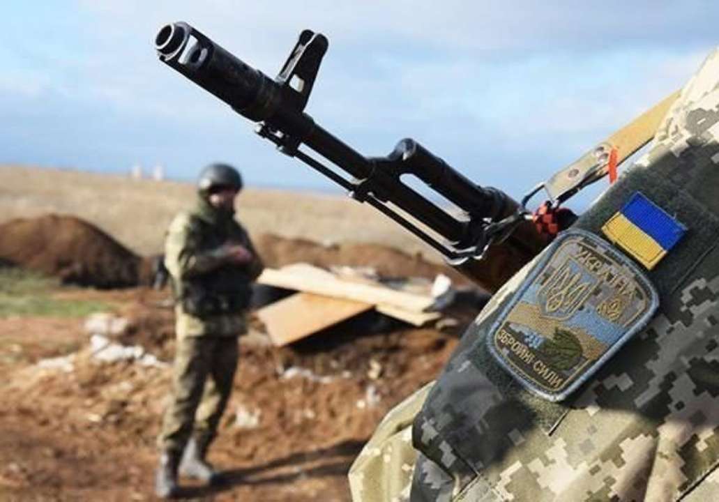 Протягом 2 лютого в зоні ООС бойовики 8 разів порушили режим тиші
