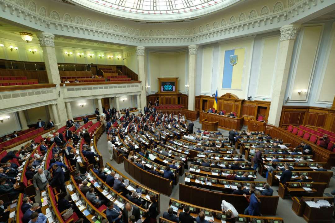 Железняк рассказал, как продвигается рассмотрение законопроекта о мобилизации/Фото: Getty Images Железняк рассказал, как продвигается рассмотрение законопроекта о мобилизации/Фото: Getty Images