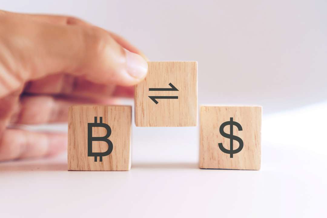 Биткоин стоит почти $ 50 000