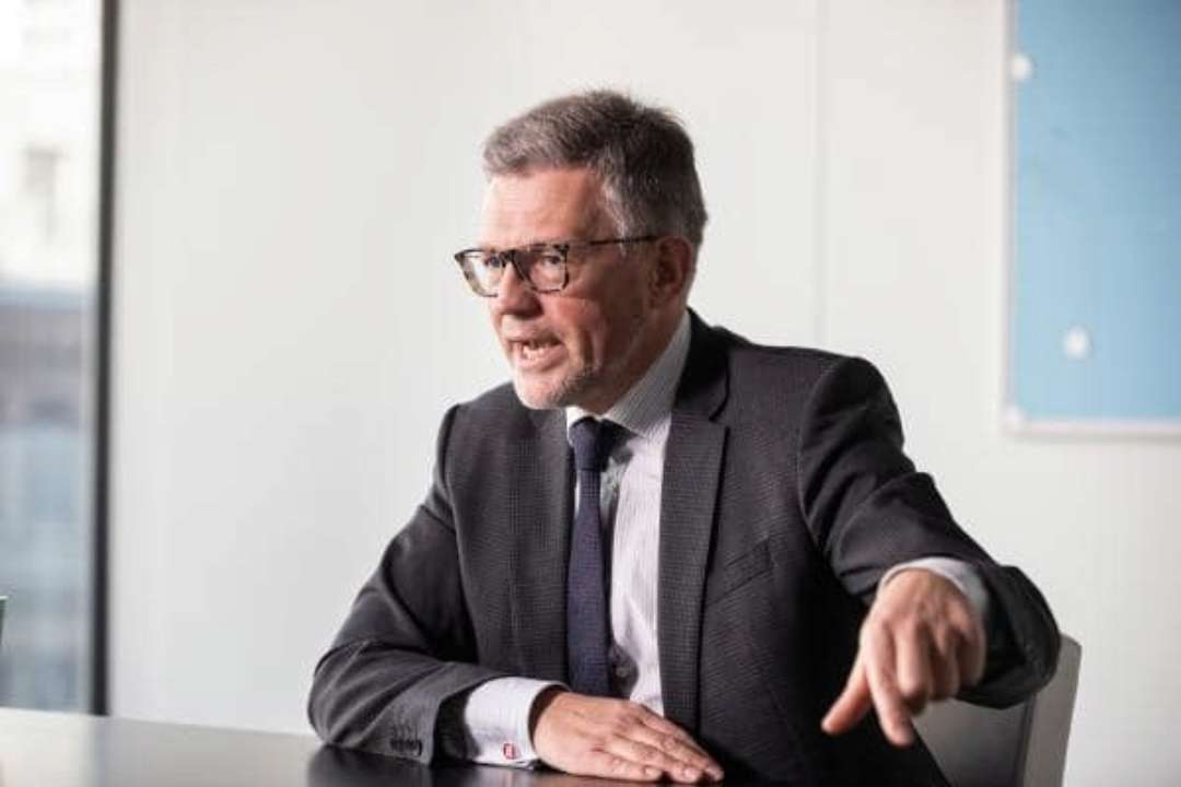 Это морально неприемлемо: посол Украины призвал Германию ввести эмбарго на импорт нефти из РФ