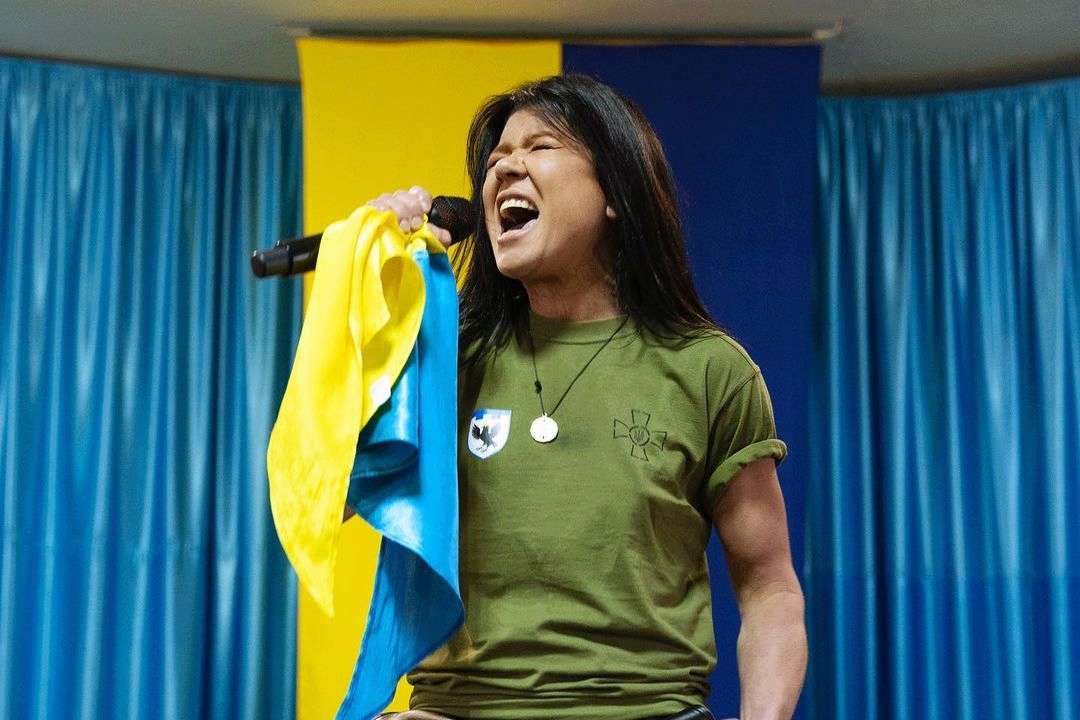 Это было страшно и жутко: Руслана показала в соцсетях разрушенную оккупантами Бородянку