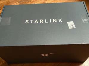 Під час воєнного стану використовувати Starlink дозволено всім охочим/Фото: Twitter Starlink