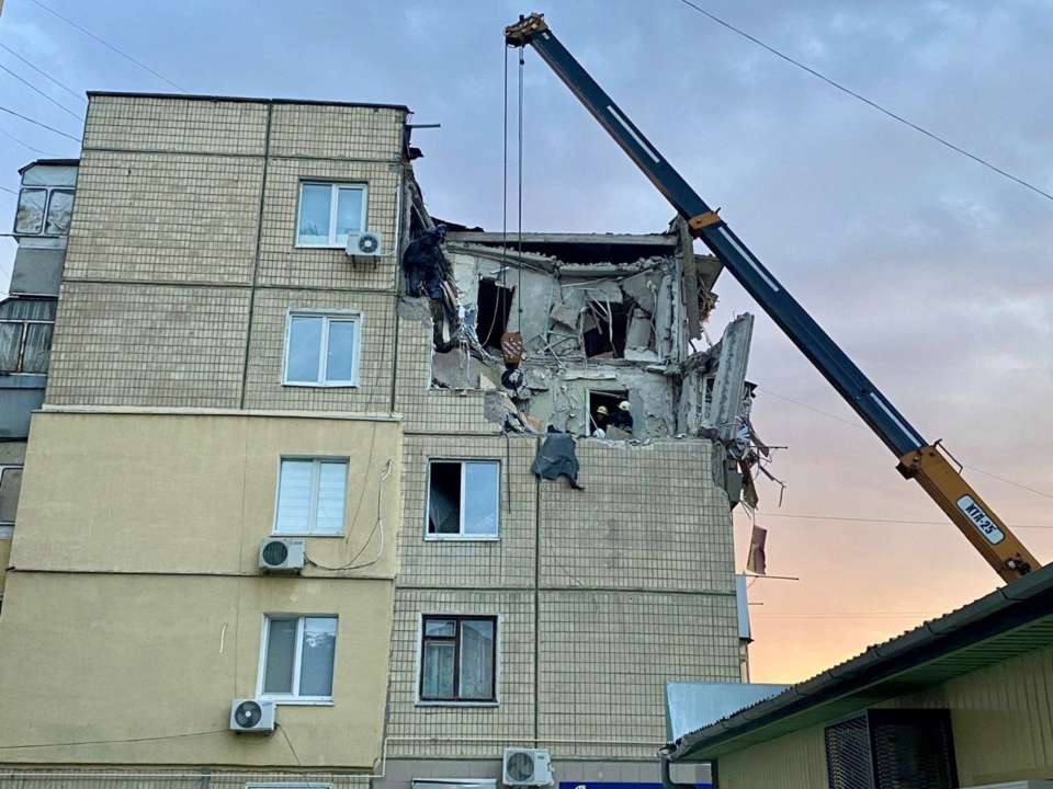 Окупанти знову обстріляли Дніпропетровську область/Фото: Telegram/Автор: Валентин Резніченко Валентин Резніченко