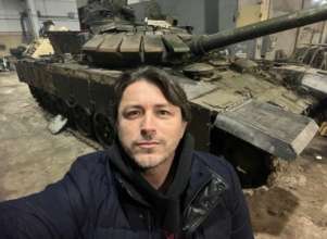Притула рассказал о помощи детей для ВСУ/Фото: Instagram "Это абсолютно нереальный левел": Сергей Притула рассказал, как дети помогают украинским защитникам