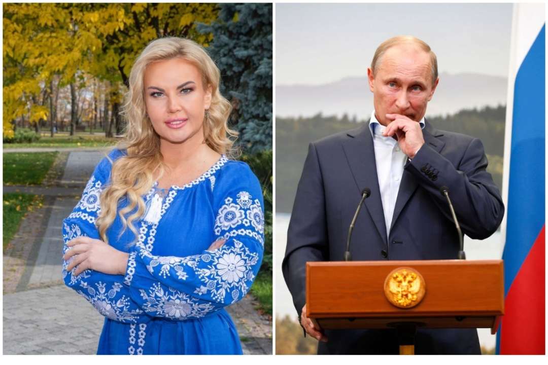 Камалия вспомнила, как пела для путина в кремле/Фото: Коллаж Meta
