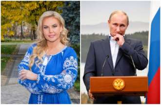 Камалія згадала, як співала для путіна в кремлі/Фото: Колаж Meta Камалія згадала, як співала для путіна в кремлі/Фото: Колаж Meta