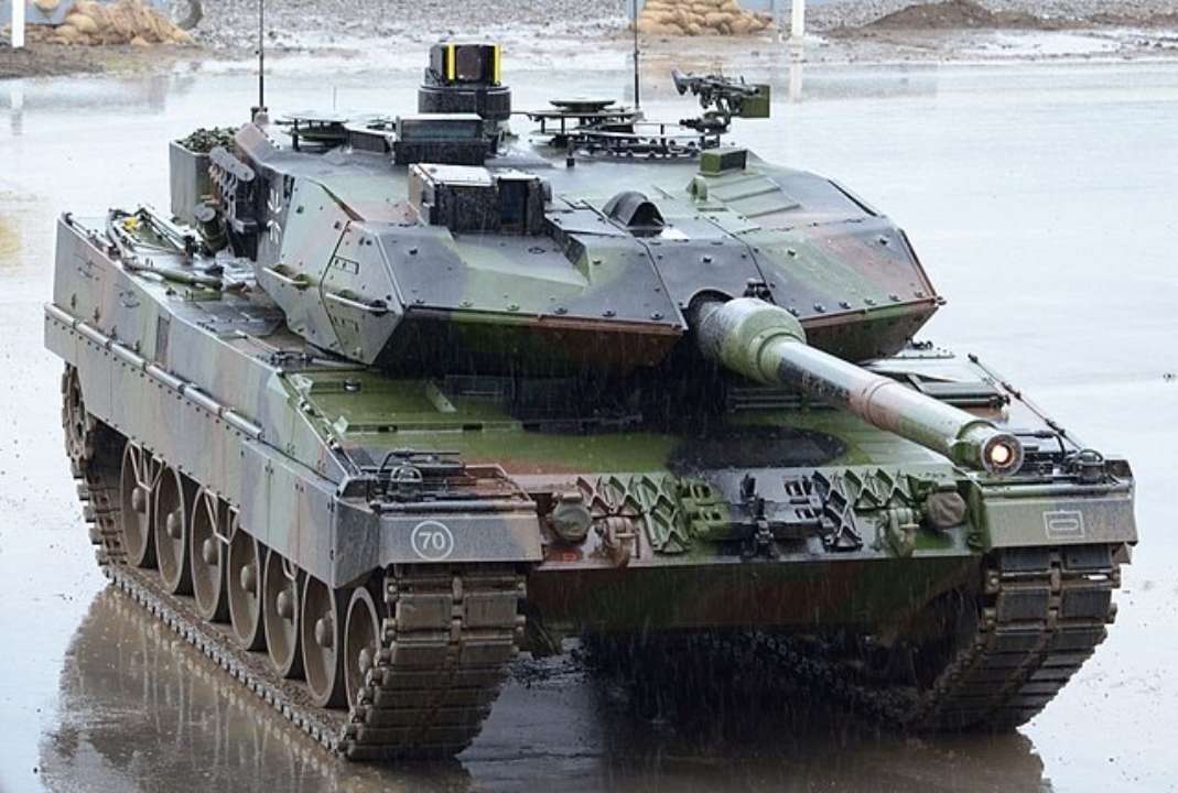 Португалія надала Україні танки Leopard 2A6: скільки