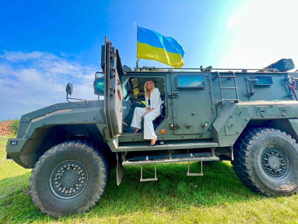Ірина Федишин показала останнє листування з братом, який загинув на війні/Фото: Instagram Ірина Федишин показала останнє листування з братом, який загинув на війні/Фото: Instagram