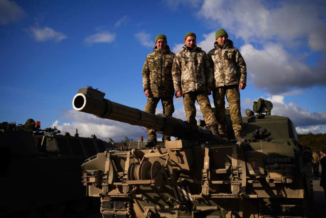 Керівник ЦСО "А" СБУ розповів деталі звільнення Зміїного/Фото: Getty Images