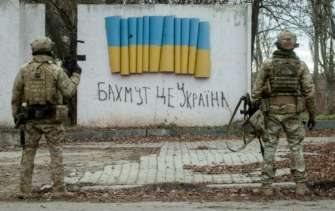 "Бахмут буде звільнений" – розвідник "Бахмут буде звільнений" – розвідник