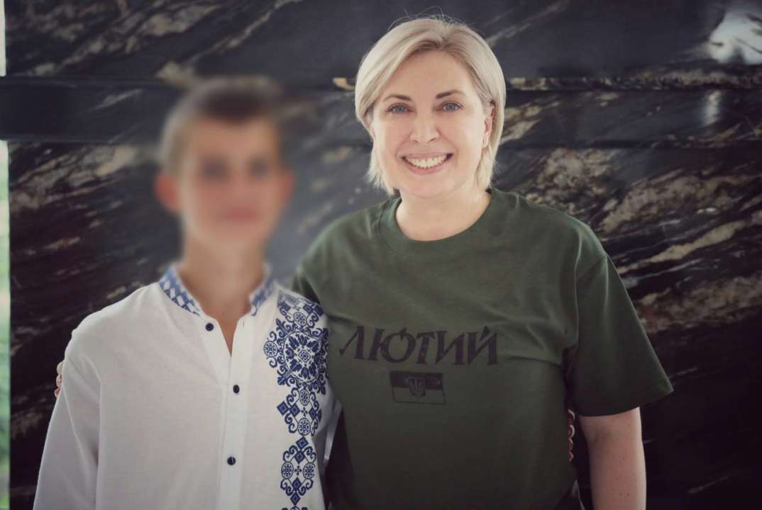 С временно оккупированной территории вернули еще одного ребенка