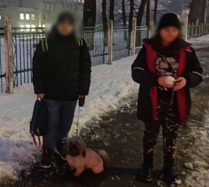 Охранник школы в Киеве не пустил детей в укрытие во время воздушной тревоги