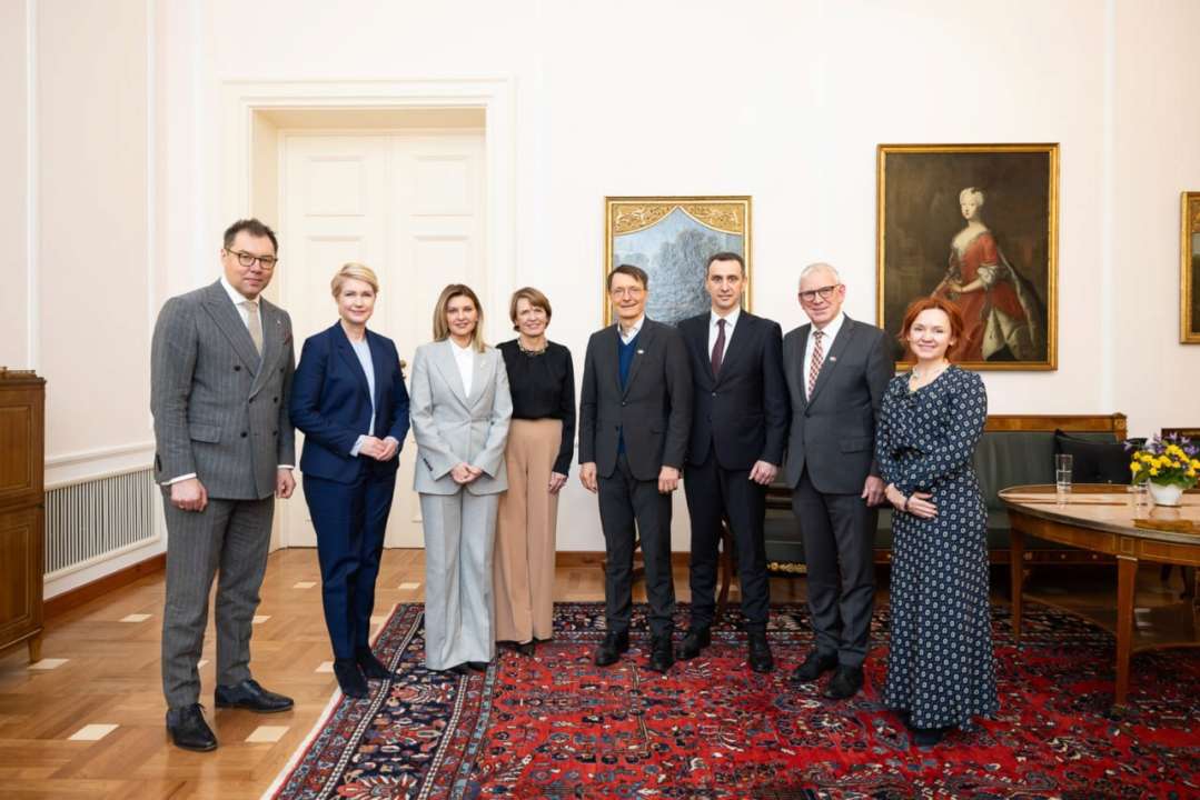 зеленська клініка шаріте німеччина