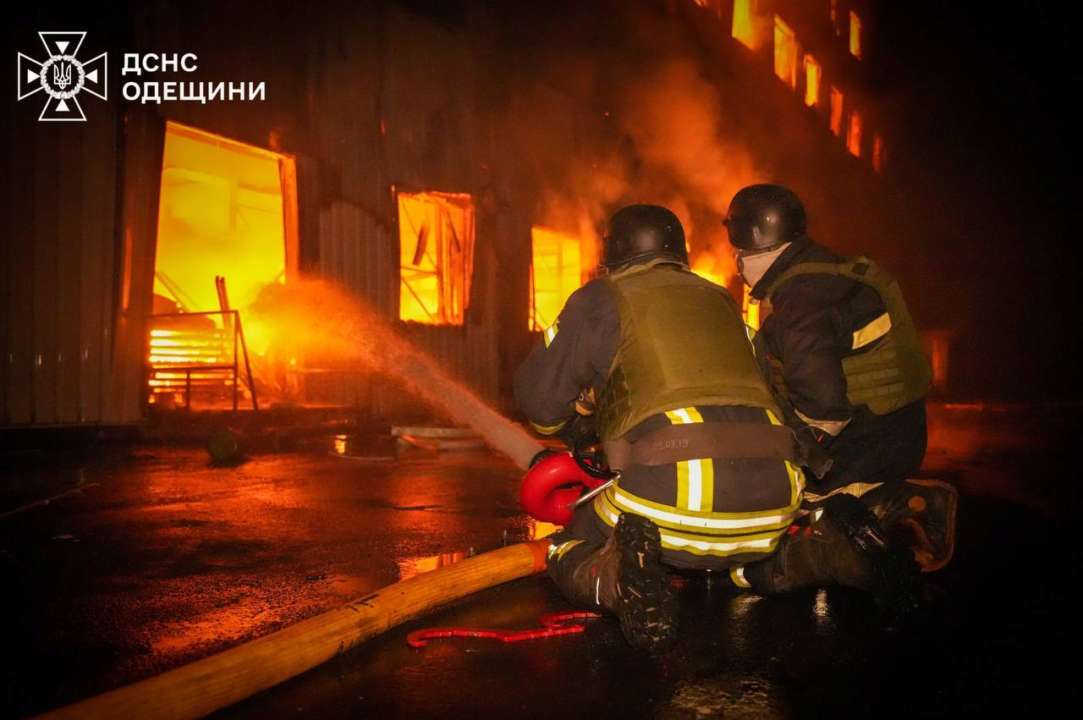 Последствия вражеских атак Враг всю ночь терроризировал Днепропетровскую область: последствия атак рф
