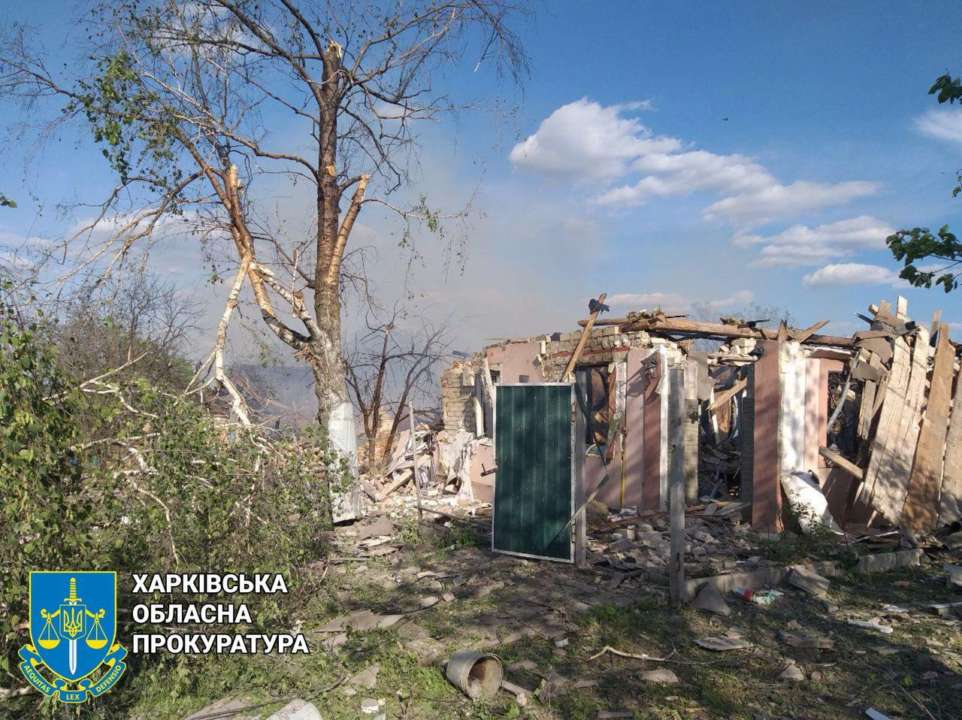 Офіс Генпрокурора розслідує наслідки обстрілів Куп'янщини: є загиблі Офіс Генпрокурора розслідує наслідки обстрілів Куп'янщини: є загиблі