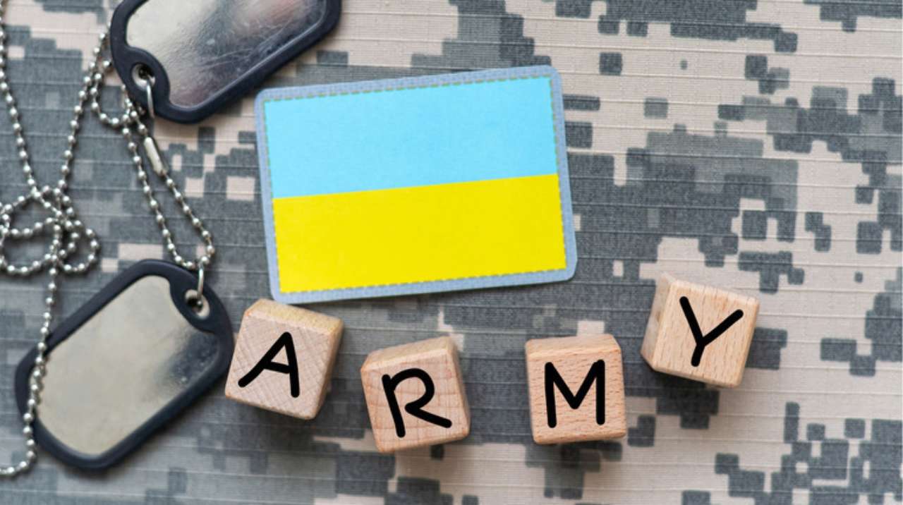 Дані військовозобов'язаних, які перебувають за кордоном, уточнюватимуть через електронний кабінет