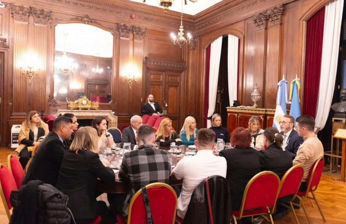 аргентина возвращения детей
