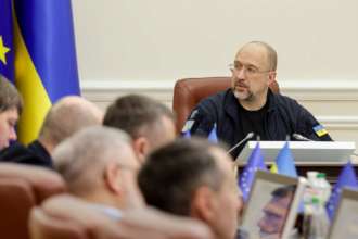 Главные тезисы из речи премьер-министра на заседании Правительства 04.06.2024/Фото: Денис Шмыгаль Главные тезисы из речи премьер-министра на заседании Правительства 04.06.2024/Фото: Денис Шмыгаль