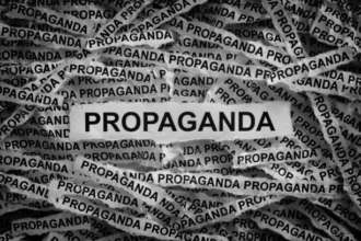 Фото: pexels.com россияне ведут на ВОТ антиукраинскую пропаганду: как это организовано