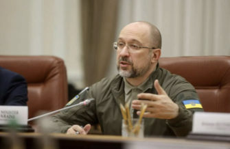 Шмыгаль анонсировал инвестиции в Украину на сумму более 1,3 млрд евро / Фото: Кабмин Украины Шмыгаль анонсировал инвестиции в Украину на сумму более 1,3 млрд евро / Фото: Кабмин Украины