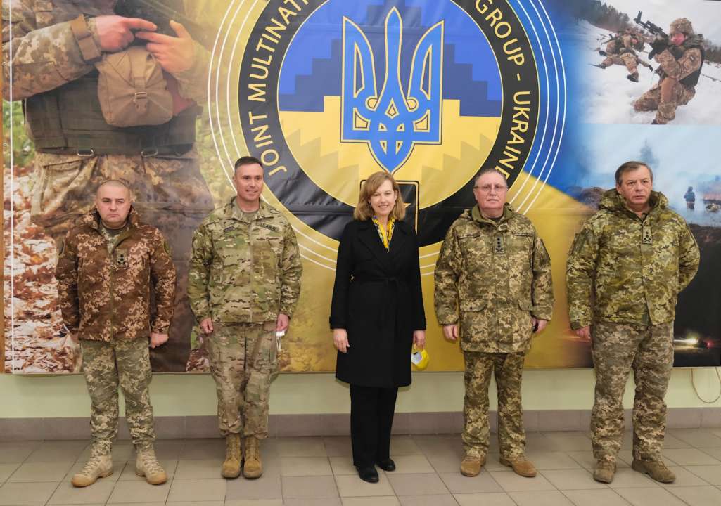 США выделят Украине дополнительную военную помощь