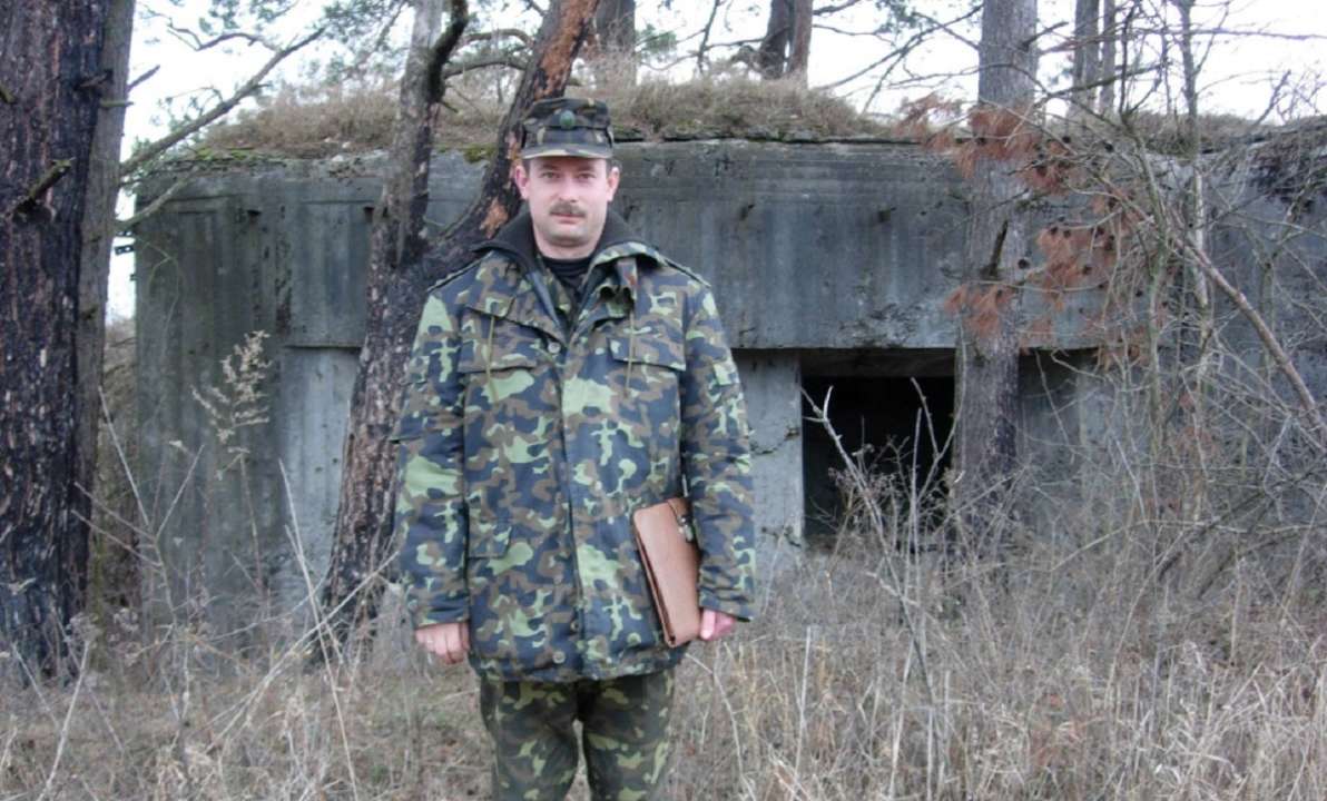 ЗСУ зможуть не допустити окупації всього Донбасу - експерт/Фото: Олег Жданов/facebook ЗСУ зможуть не допустити окупації всього Донбасу - експерт