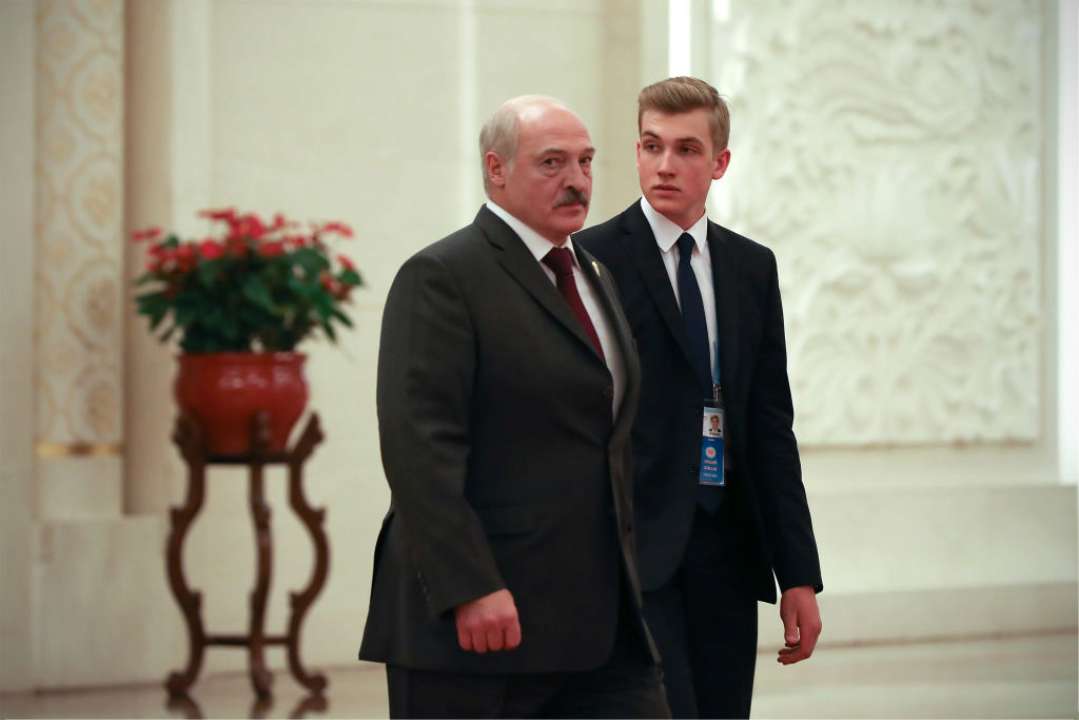 Лукашенко