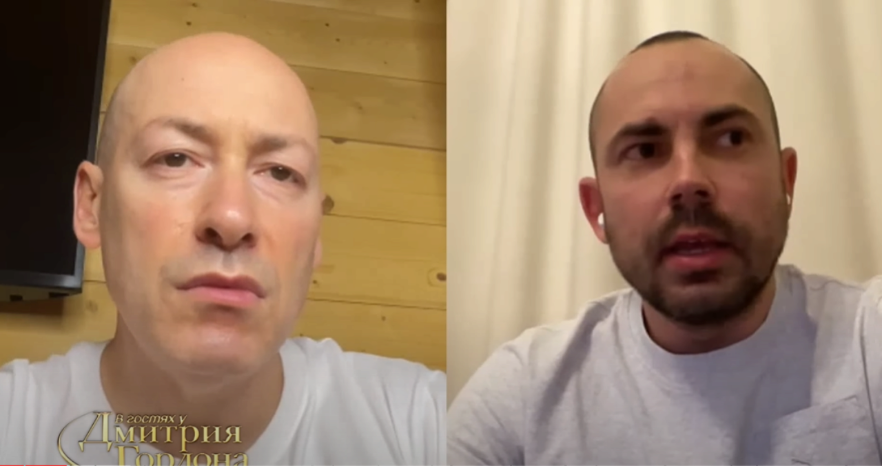 Бедняков рассказал, где похоронили его маму/Фото: скриншот с видео Маму ведущего Андрея Беднякова похоронили на неподконтрольной Украине территории