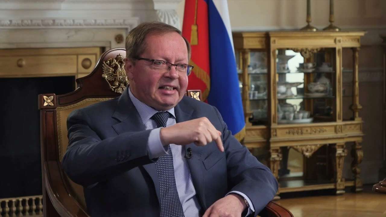 Российскому послу в Великобритании запретили посещать здание парламента/Фото: фото из открытых источников посол